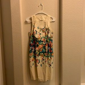 Anthropologie Dress with Pockets!